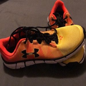 Boys under armor shoes